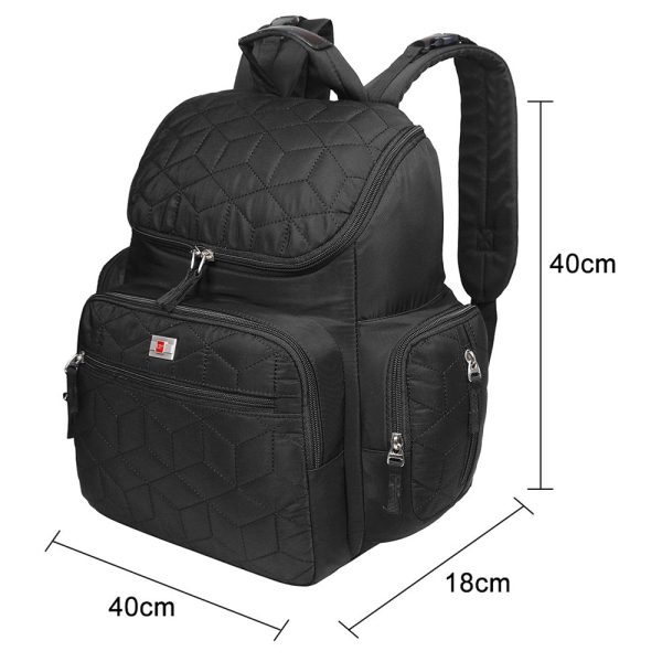 Local Lion Mountaineering Travel Backpack - Imagen 2