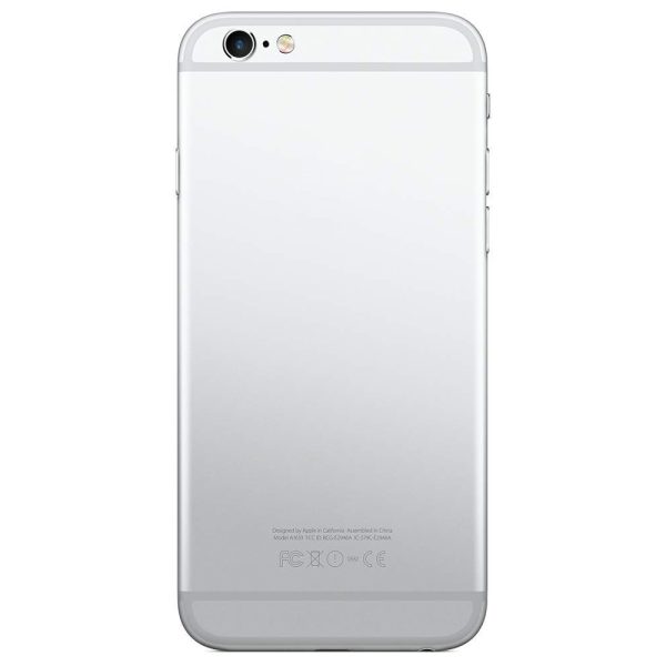 Cell phone Silver - Imagen 4