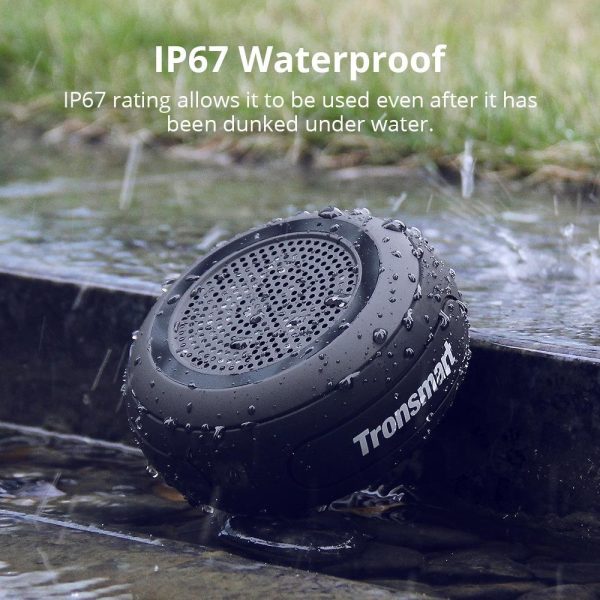 Soundbo Waterproof Bluetooth Music - Imagen 3