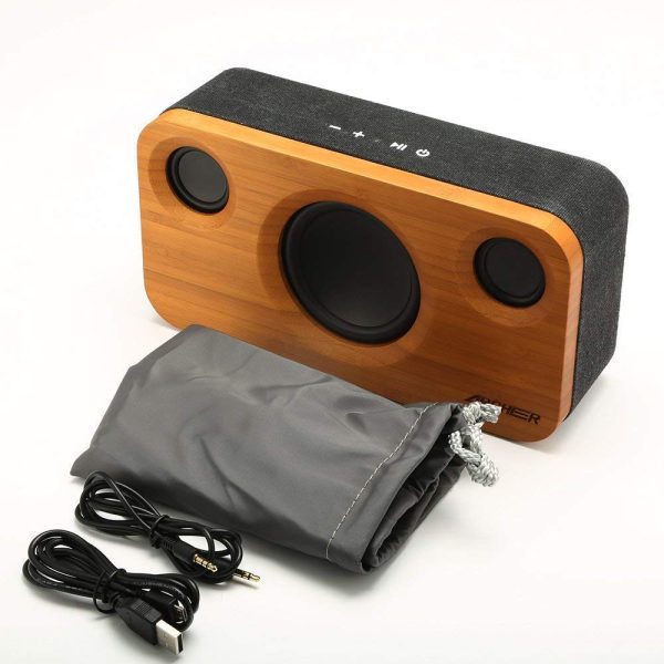 Go PLUS Portable Bluetooth Speaker - Imagen 2