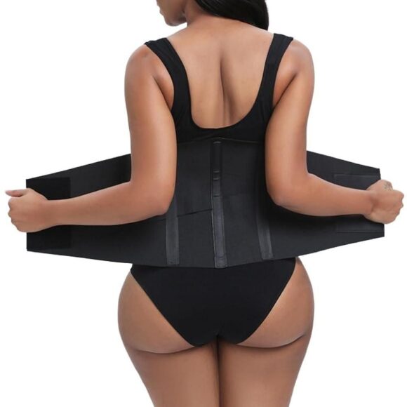 Control de Abdomen, Poscirugía para Mujer - Imagen 3