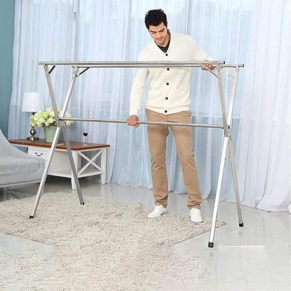 Tendedero de secado de ropa - Imagen 2