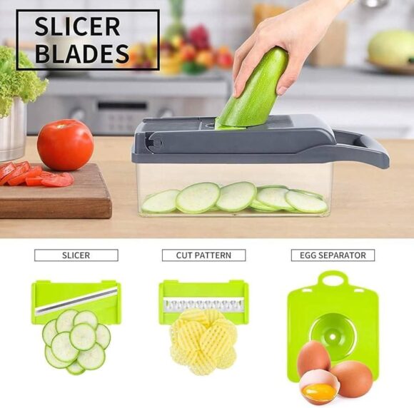 Picadora de Verduras - Imagen 6