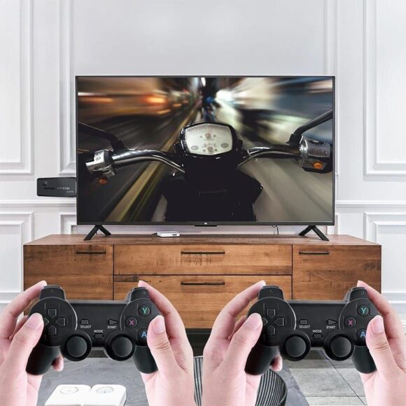 Consola de videojuegos M8 Stick Lite - Imagen 5