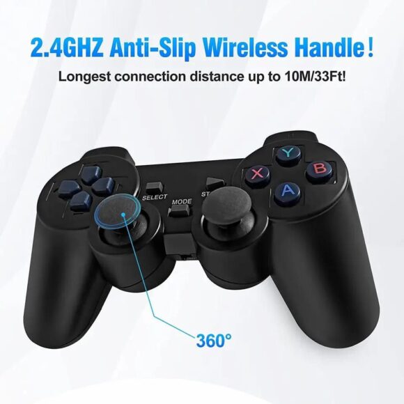 Consola de videojuegos M8 Stick Lite - Imagen 4