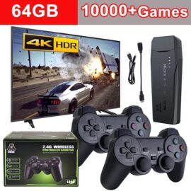 Consola de videojuegos M8 Stick Lite