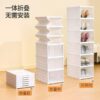 Zapatero Organizador Plegable 6 Niveles.