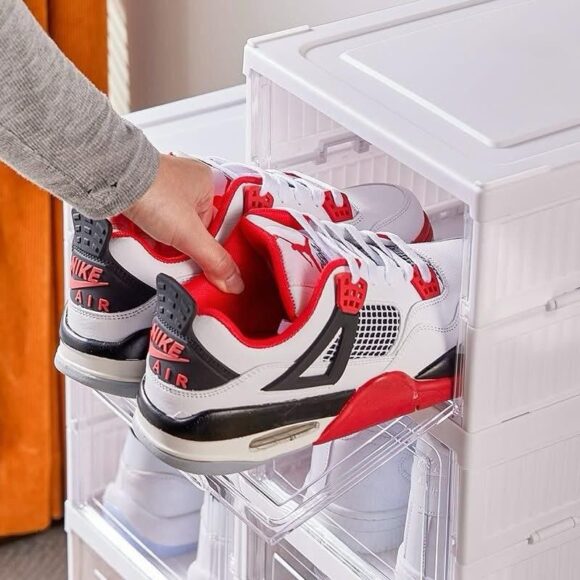 Zapatero Organizador Plegable 6 Niveles. - Imagen 4